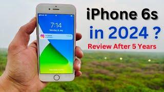 iPhone 6s Full Review in 2024 ? Buy or Not ? Blockbuster iPhone  @Dpk0397