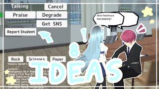 ⭐ 8 ConceptsIdeas for School Girl Simulator   School Girl Simulator  NOT REAL 