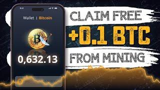 Claim 0.1 Bitcoin in Minutes – Fast & Easy Cloud Mining Method