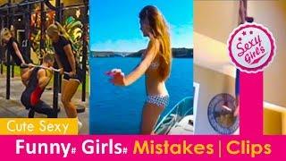 Funny Girls with Sound #2018 - Best Coub Videos