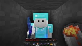 This Satisfying Obsidian Trap Won Me this Hypixel UHC... Hypixel UHC Traplights