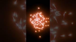 BLENDER - Geometry Nodes Simulation  Particle Trail  Boid