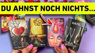 FEIGE ich war nicht bereit Jemand brauchte ZEIT & hat PLÖTZLICH eine IDEE... Tarot Liebe