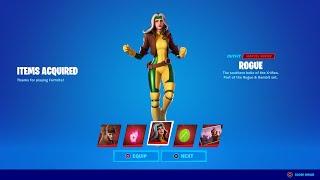How To Get Rogue Skin For FREE Fortnite