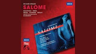 R. Strauss Salome Op. 54 - original version - Scene 3 - Wird dir nicht bange... Laß mich...