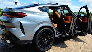 2024 BMW X6 M Sport Pro Package  The Perfect Looking SUV