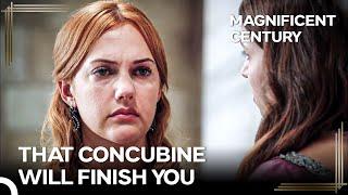The Rise Of Hurrem #96 - Hatice Hurt Me At Last  Magnificent Century