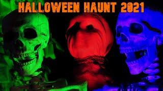 Halloween Yard Haunt 2021