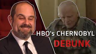 HBOs Chernobyl DEBUNK The Truth Behind The Lies