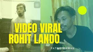 Video_viral  OM ROHIT LANDO _ manggarai