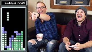 Learning Tetris from Jonas Neubauer The 7-Time Classic Tetris World Champion