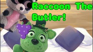 SlimeySnail Movie Raccoon The Butler