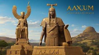 Axum History of the Enigmatic World of Ancient Civilization