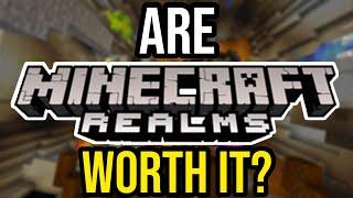 Are Minecraft Realms Worth It? - Honest Realms Review 2024