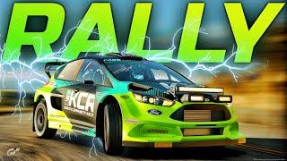 Gran Turismo 7 Rally Tips