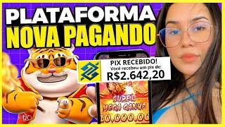 PLATAFORMA NOVA PAGANDOPLATAFORMA NOVAPLATAFORMA NOVA PAGANDO MUITOPLATAFORMA PAGANDO HOJE