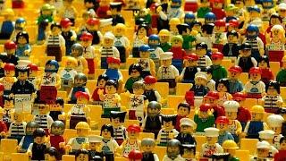 Inside the AFOL Adult Fan of LEGO Community  History of LEGO
