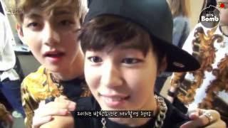 BANGTAN BOMB Special BANGTAN BOMB 1- Jimin & V s Self Camera - BTS 방탄소년단