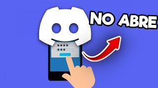 Solucionar Error Discord No abre o Discord no Inicia en Windows