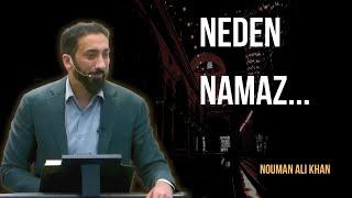 Neden Namaz? Nouman Ali Khan Türkçe Altyazılı #noumanalikhan #kuran #allah