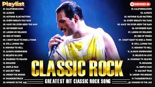 Classic Rock Songs 70s 80s 90sMetallica QueenACDC U2Bon JoviAerosmith NirvanaGuns NRoses