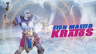 Stun Master Kratos  Berserker King  God Of War Ragnarok