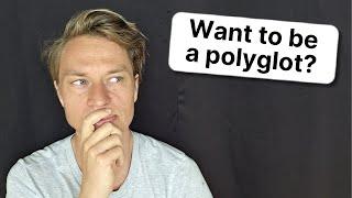 I’m NOT a polyglot and why you don’t want to be one either