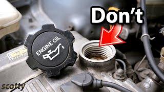 Heres Why Changing Your Engine Oil After 3000 Miles Will Destroy Your Car