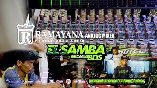 CHEK SOUND RAMAYANA ANALOG MIXER SUARA LEMBUT BIKIN TETANGGA IKUT GOYANG Feat ELSAMBA BDS FULL RASA