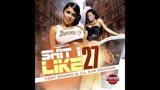 Lil Kim & Foxy Brown mix by Dj GMF