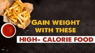 Naomi rose  Top 21 High-Calorie Foods For Weight Gain - Fitness Tips