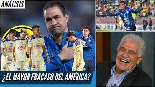 AMÉRICA FUERA de CONCACHAMPIONS vs Pachuca y Tuca Ferretti NO OCULTA su FELICIDAD  Futbol Picante