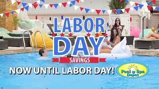 Labor Day Pool Sale - Pool & Spa Depot