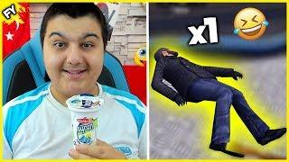 HER ÖLDÜĞÜMDE 1 PAKET AYRAN İÇTİM WASTED  ZULA