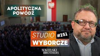 Tragedia tysięcy ludzi to nie okazja do robienia politycznego złota  Mirosław Oczkoś K. Opolska