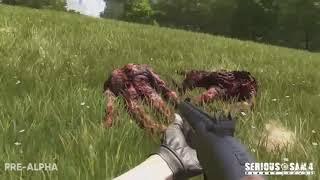 Serious Sam 4 Planet Badass With Sound