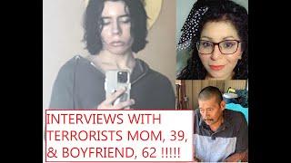 Interviews with Adriana Reyes Mom of Texas terrorist Salvador Ramos is 39 & 62 year old boyfriend
