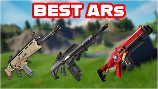 Revisiting Some of Fortnites BEST ASSAULT RIFLES of ALL TIME...