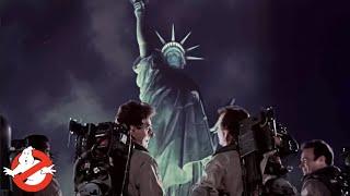 Taking Lady Liberty for a Spin  Ghostbusters II  Ghostbusters