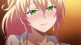 My first girlfriend is a gal AMV Senpai