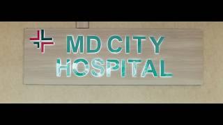 MD city Hospital Advertisement  We Do Effects 