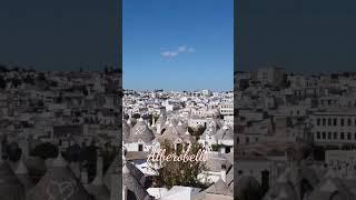 Alberobello Puglia Italy 