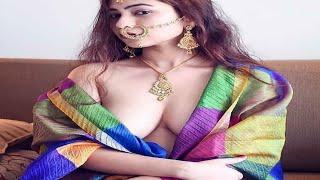 Saree Fashion  Saree Sundori  Hot Models  Instagram Hot Saree Photoshoot  Part-16
