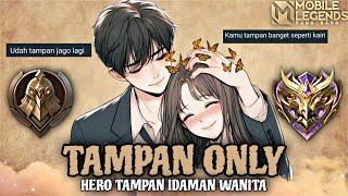 Namatin Mobile Legends tapi Hero Tampan Only