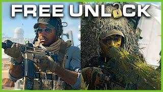 Unlock 2 FREE Gaz Skins for MW2 & Warzone 2.0 Unlock Operator Gaz Modern Warfare 2 Campaign Skins