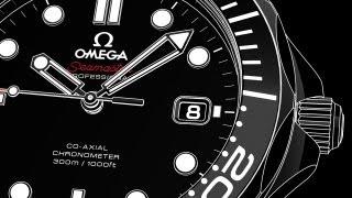 OMEGA Seamaster Diver 300M Calibre 25002507  Video Manual  OMEGA