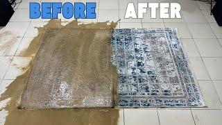 Shocking results transformed my carpet from nightmare to pristine