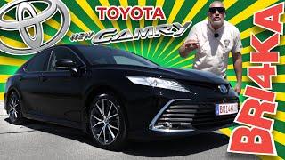 Защо е Най-безсмислената кола? Toyota Camry 8 Gen  Bri4ka