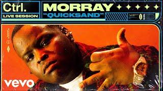 Morray - Quicksand Live Session  Vevo Ctrl