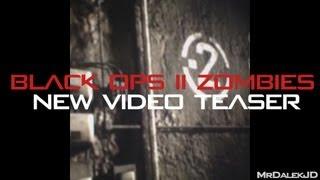 Black Ops 2 Zombies - NEW DLC4 Map Pack 4 Teaser Vine Old Maps Returning? Zombies Only Map Pack?